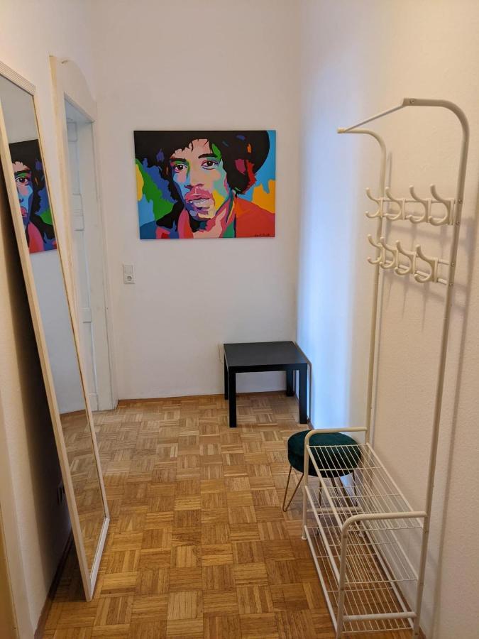Wohnen am Main - gemütlicher Altbau, zentral Würzburg Exterior foto